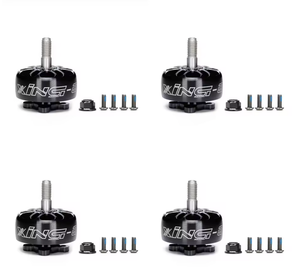 iFlight XING-E Pro 2207 1800KV 2450KV 2750KV 2-6S FPV Drone Motor 5" 5 Zoll