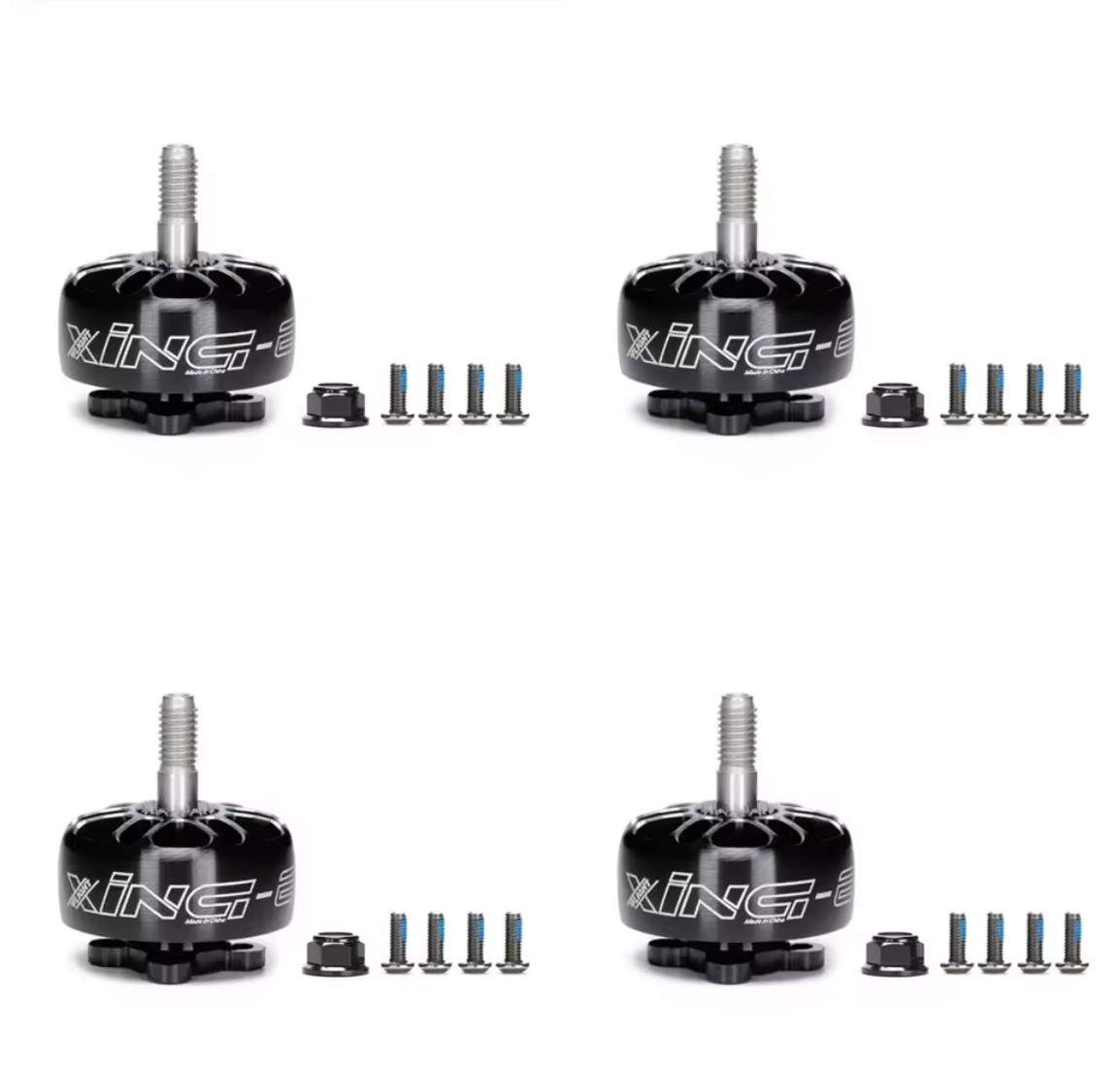 iFlight XING-E Pro 2207 1800KV 2450KV 2750KV 2-6S FPV Drone Motor 5" 5 Zoll