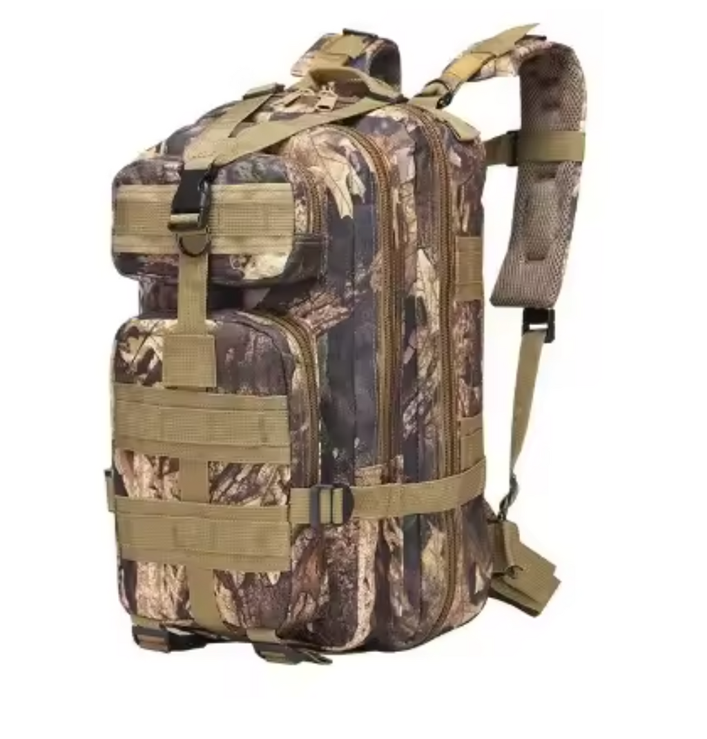 30L Wanderrucksack Taktischer Rucksack Wasserresistent Outdoor Ausrüstung