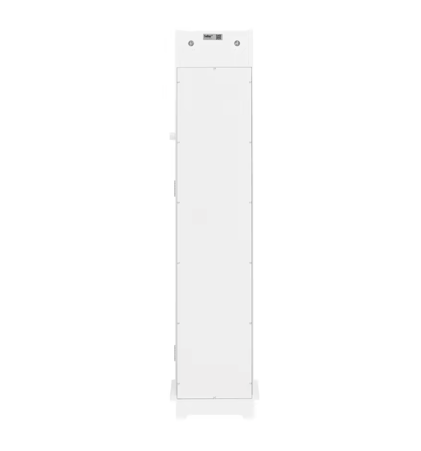 Toilettenpapierhalter WC-Papier Regal Schrank Badezimmerschrank schmal stehend