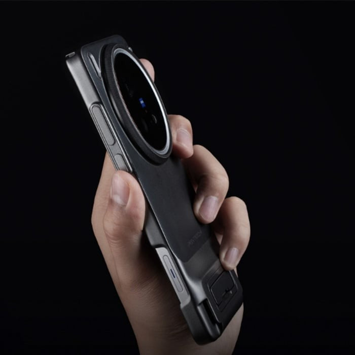 Vivo X200 Ultra Photography Kit Fotografie Kit Teleobjektiv Zeiss Telekonverter