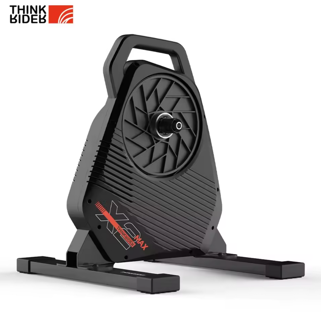 ThinkRider XXPRO Smart Rollentrainer 2500W Direktantrieb leise App‑Steuerung