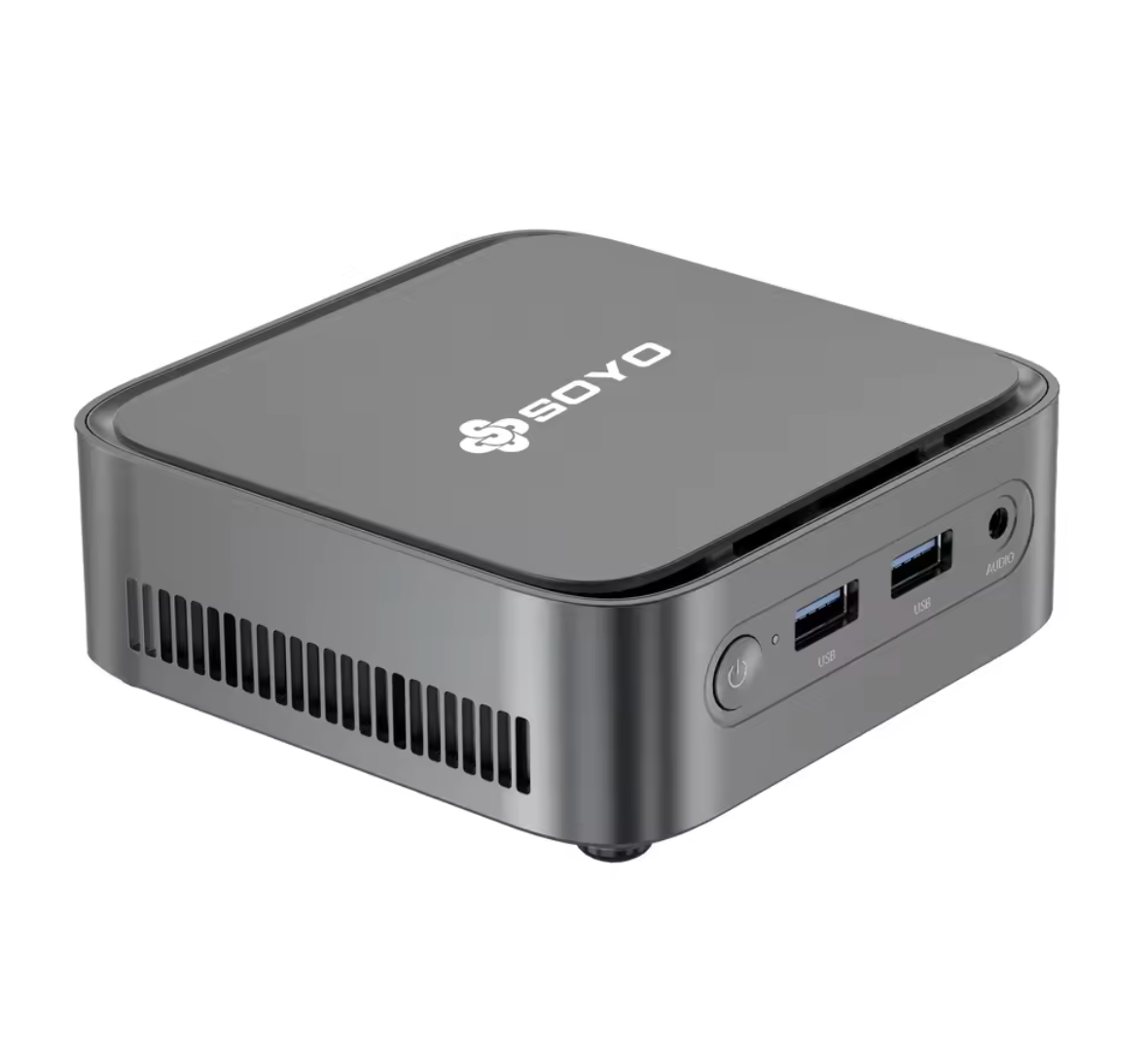 Soyo M4 Plus2 Mini PC Intel N150 CPU 16GB DDR5 Ram 512GB M.2 SSD Win11