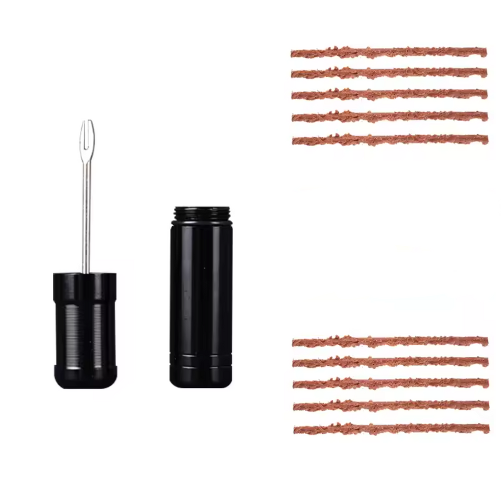 Fahrrad Tubeless Reparaturset Flickset Tubeless Repair Kit Fahrradwerkzeug