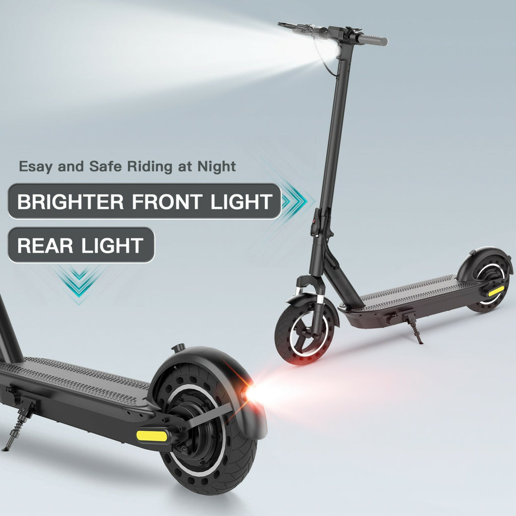 E-Scooter Elektroroller Faltbar Escooter Elektro Roller 10 Zoll Scooter X10