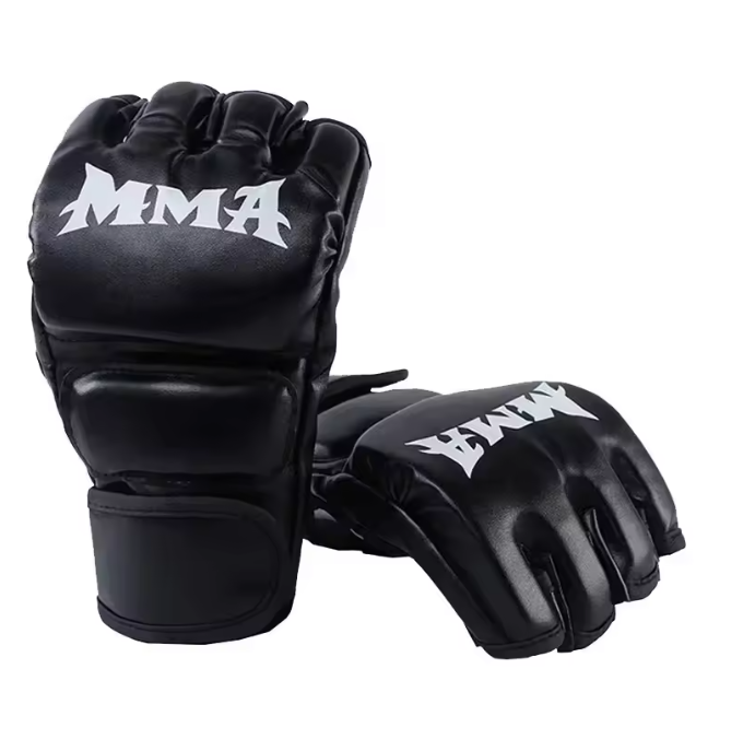 Boxhandschuhe MMA Trainingshandschuhe Handschuhe Boxen Kampfsport Kickboxen