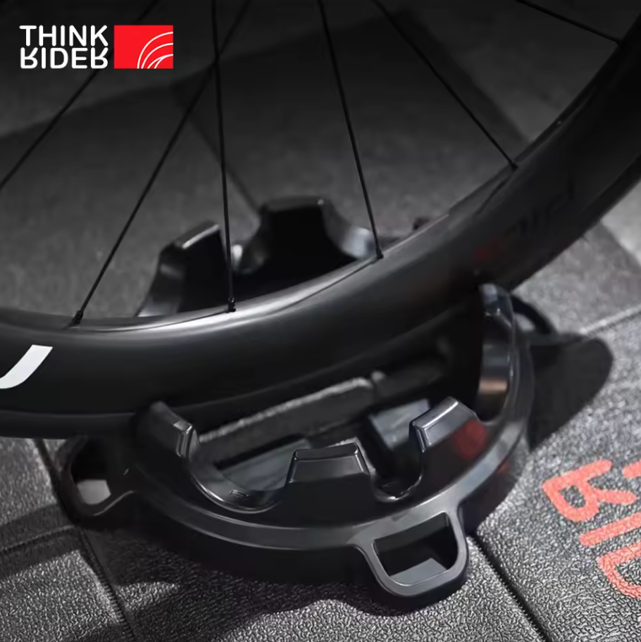 ThinkRider Indoor Bike Trainer Vorderradblock Fahrrad Rolle Block Universal