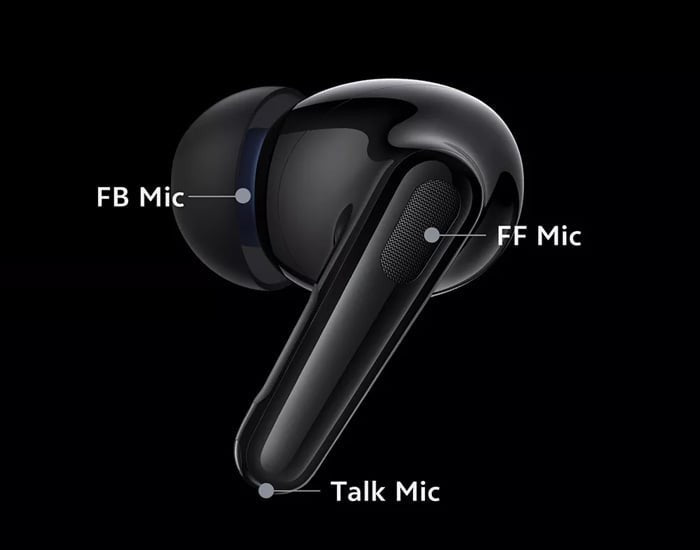 Vivo TWS 4 HiFi Bluetooth Kopfhörer Earbuds
