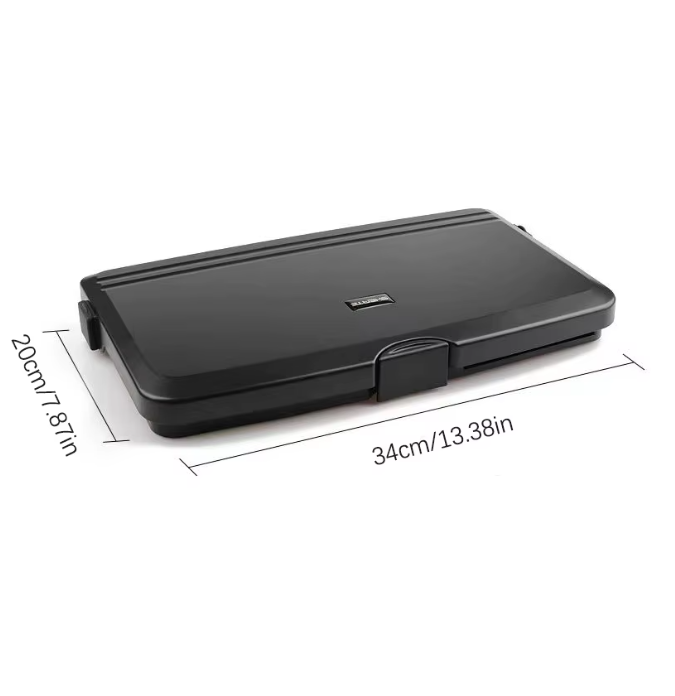 Tragbarer Auto Klapptisch Organizer