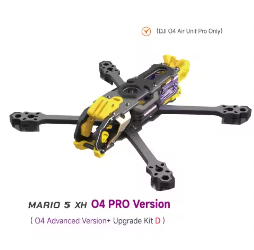 SpeedyBee Mario 5 FPV Drone Rahmen 5 Zoll 5" Quadrocopter