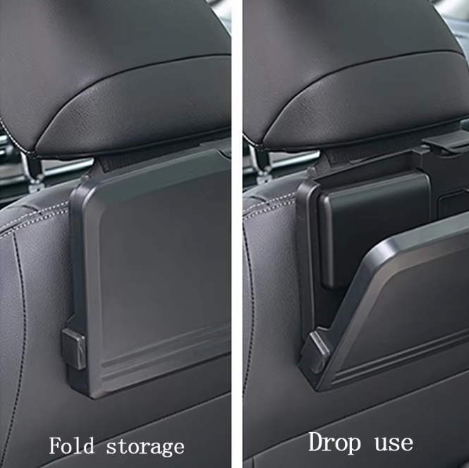 Tragbarer Auto Klapptisch Organizer