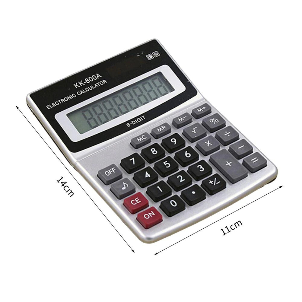 Taschenrechner Display Solar Tischrechner Bürorechner Rechenmaschine Rechner
