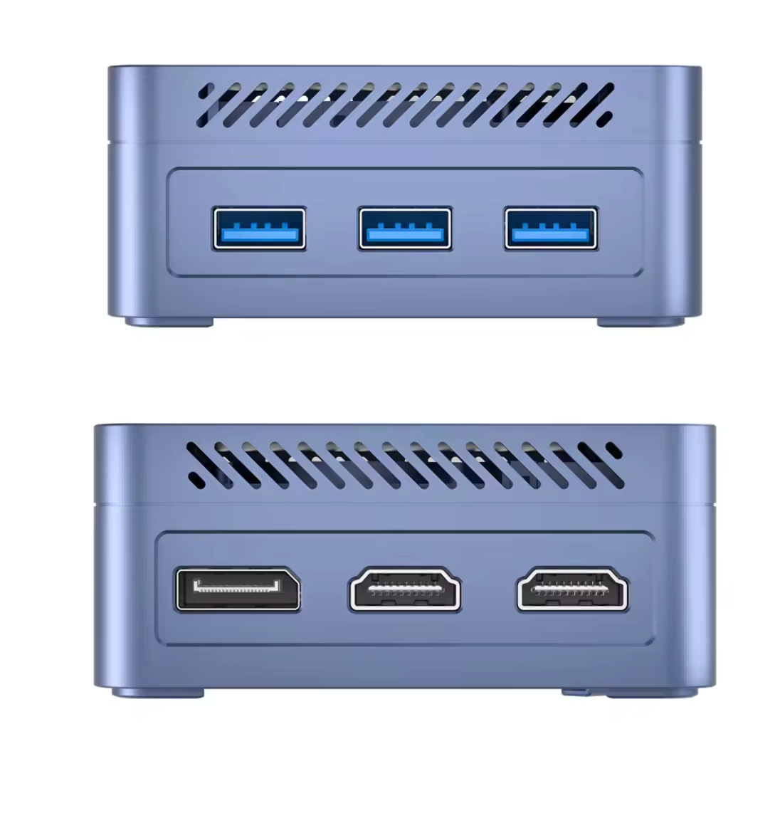 Soyo Mini PC M4 Mini Intel N150 CPU 12GB DDR5 Ram 512GB SSD