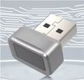 USB Fingerabdruck Sensor Fingerprint Reader USB Dongle Key Reader Sicherheit