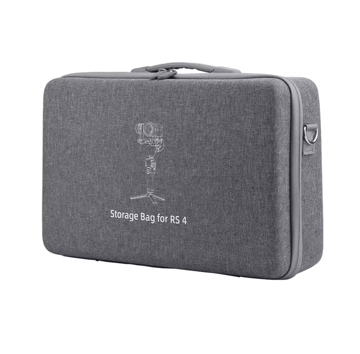 Gimbaltasche für DJI RS 4 Mini Carrycase Hartschale Kameratasche Stoßfest
