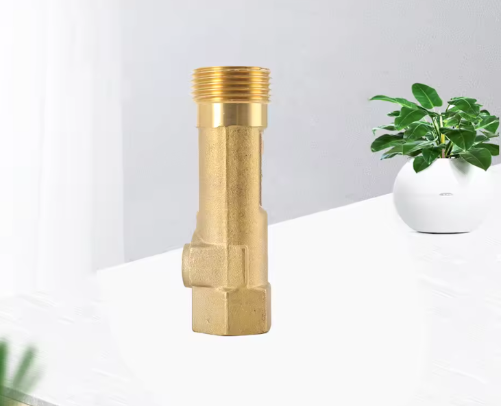 Durchflussmesser Wasser Durchflussleser Messer Ausgleichsventil DN20 2–8 l/min