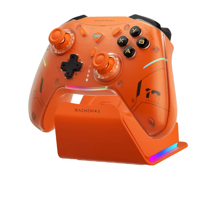 Machenike G5Pro V2 Gaming Controller für PC TV Switch 1000Hz Hall Effect Gimbal