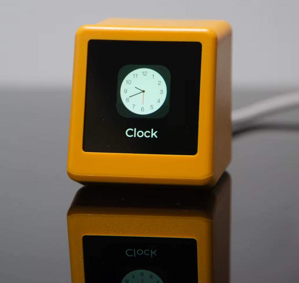 GeekMagic Smart Stock Screener Aktienkurs Anzeige Wetteranzeige PC Monitor