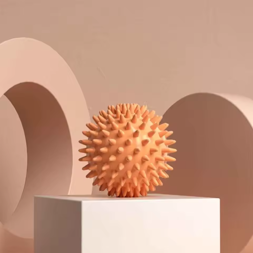 Igelball Massage Ball Entspannung Muskelentspannung Muskelkater Yoga Fitness