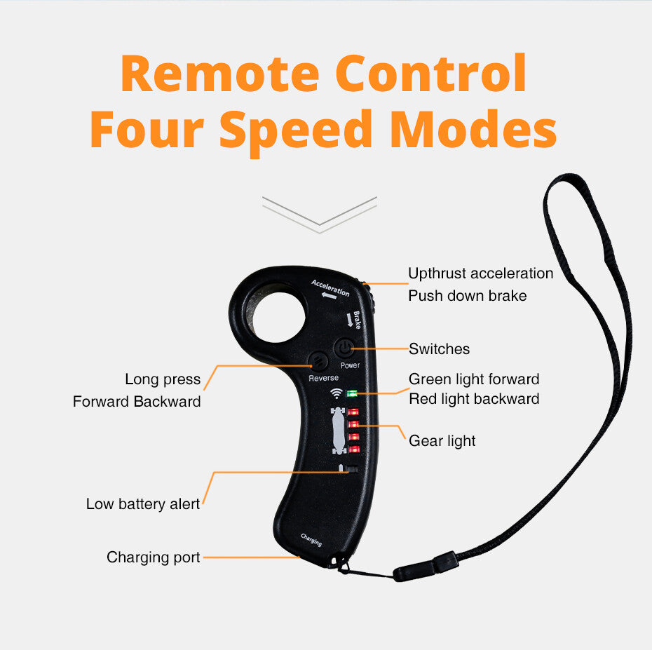 Teamgee H3 DIY Electric Skateboard Longboard intelligente 480w Motor