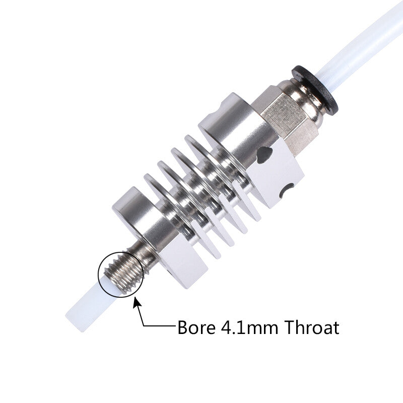 3D-Drucker Hotend Ersatzteil für Creality CR-10 / Ender Pro Bowden Printer 12V