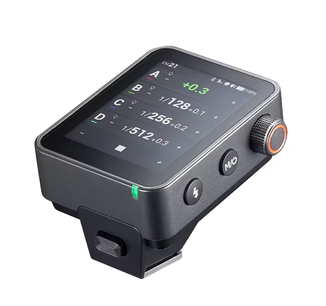 Godox X3Pro Kamerablitz Controller Trigger Auslöser TTL Wireless Flash