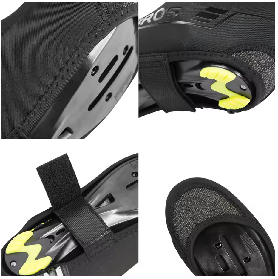 Rockbros Überschuhe Fahrrad Überzieher Radsport MTB Gravel Damen Herren Unisex