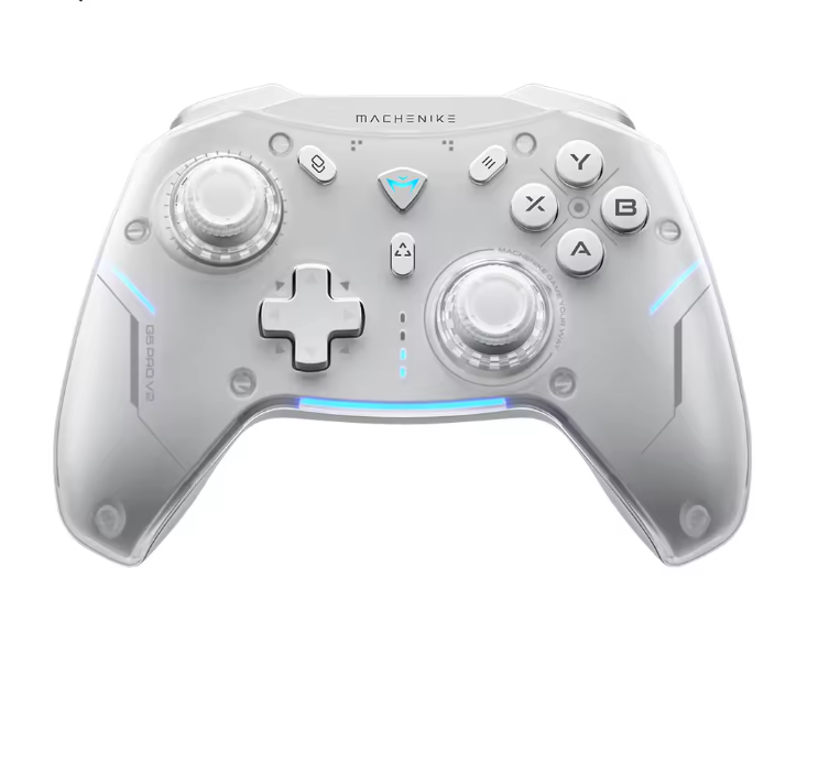 Machenike G5Pro V2 Gaming Controller für PC TV Switch 1000Hz Hall Effect Gimbal