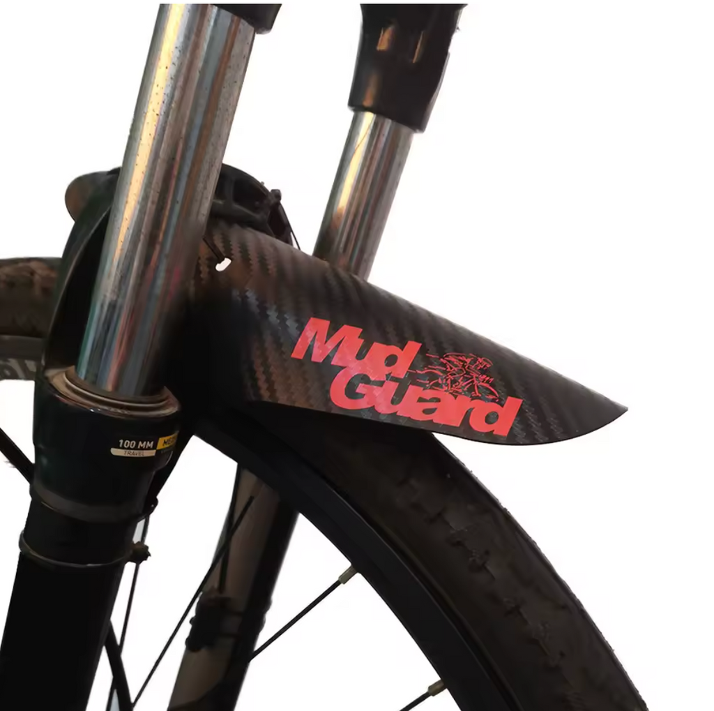 2x Set Fahrrad Mudguard Schutzblech Fender Spritzschutz MTB Mountainbike