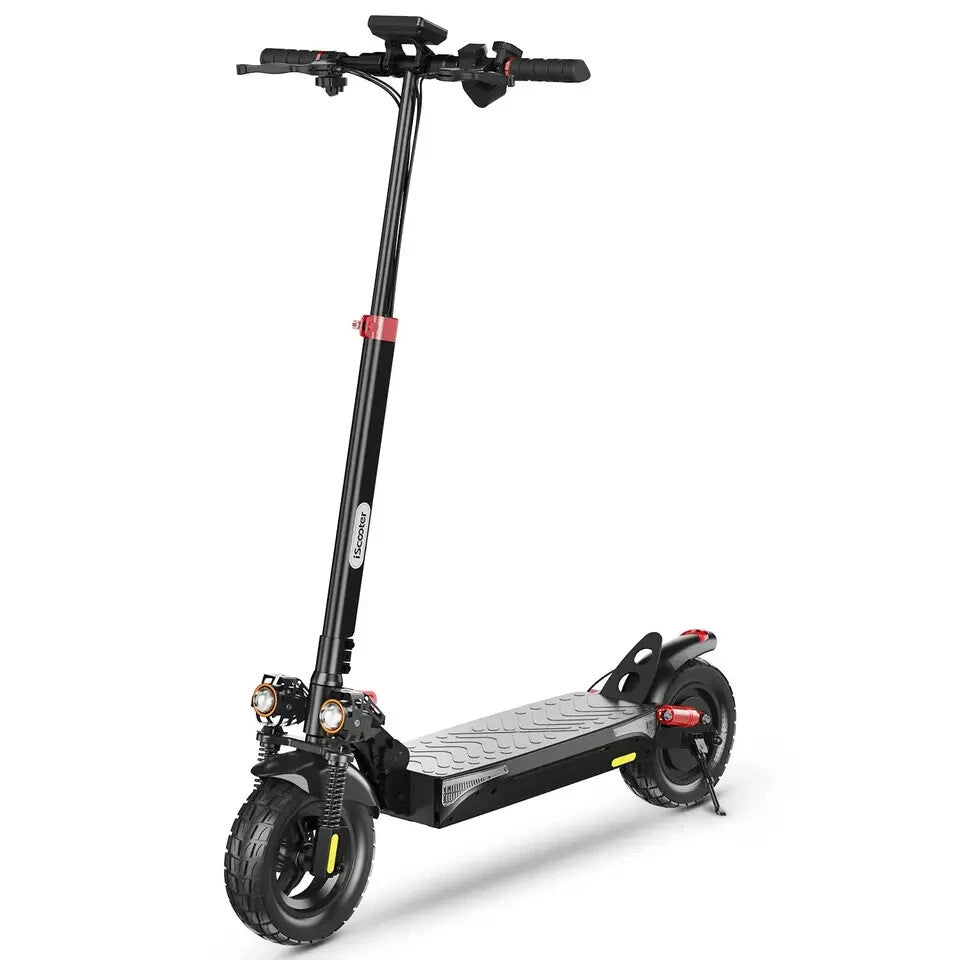 E-Scooter Elektroroller Faltbar Offroad Elektro Roller 10 Zoll iScooter iX4 45km
