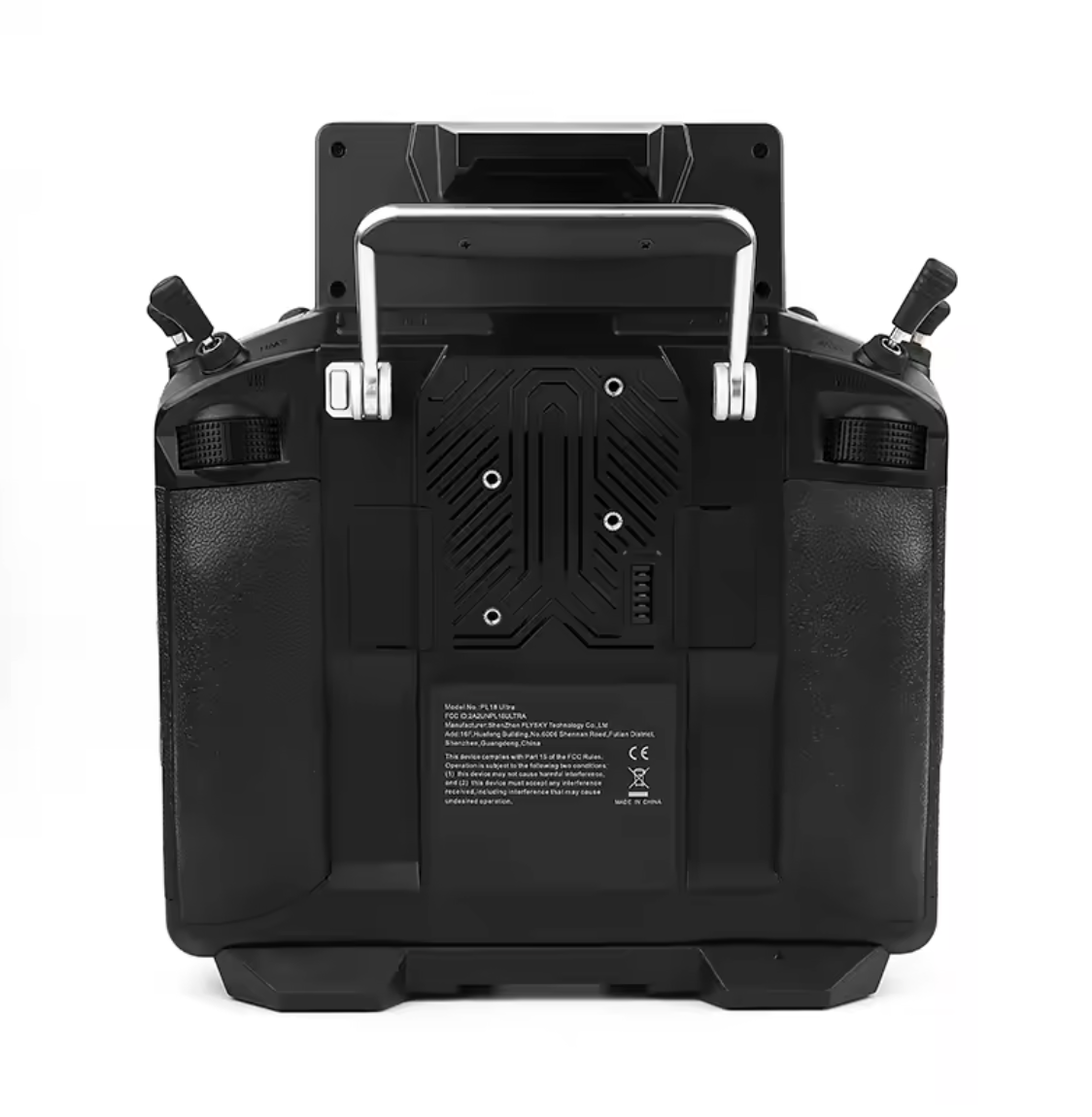 Flysky Paladin PL18 Ultra 18 Kanal Fernbedienung 18CH Sender Hall Effect Gimbal