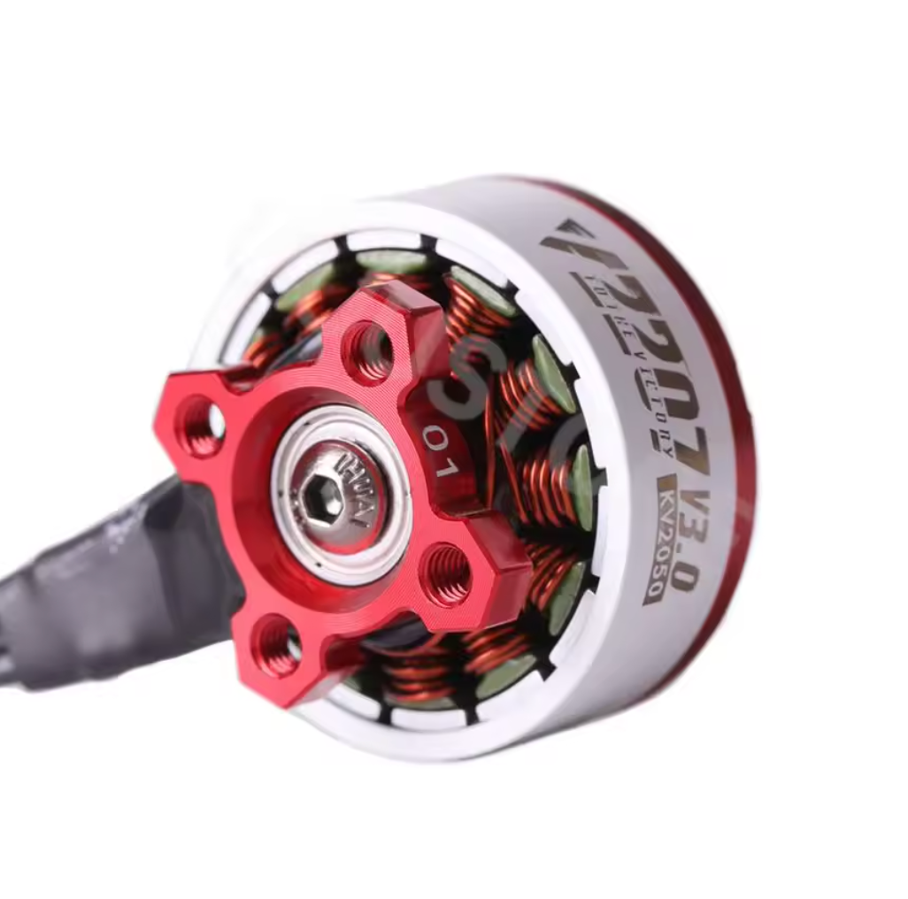 T-Motor Velox V2207 V3 Motor FPV Race Drone Motor Quadrocopter 4-6S