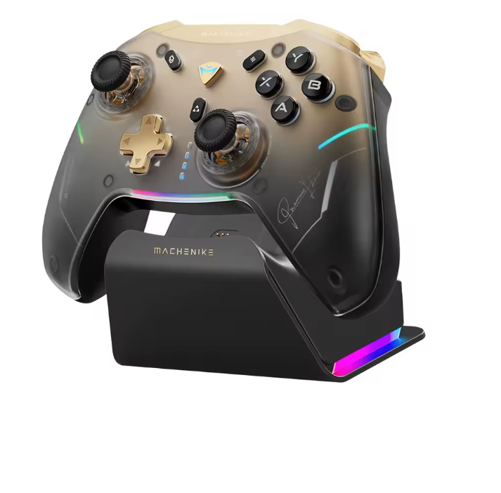 Machenike G5Pro V2 Gaming Controller für PC TV Switch 1000Hz Hall Effect Gimbal
