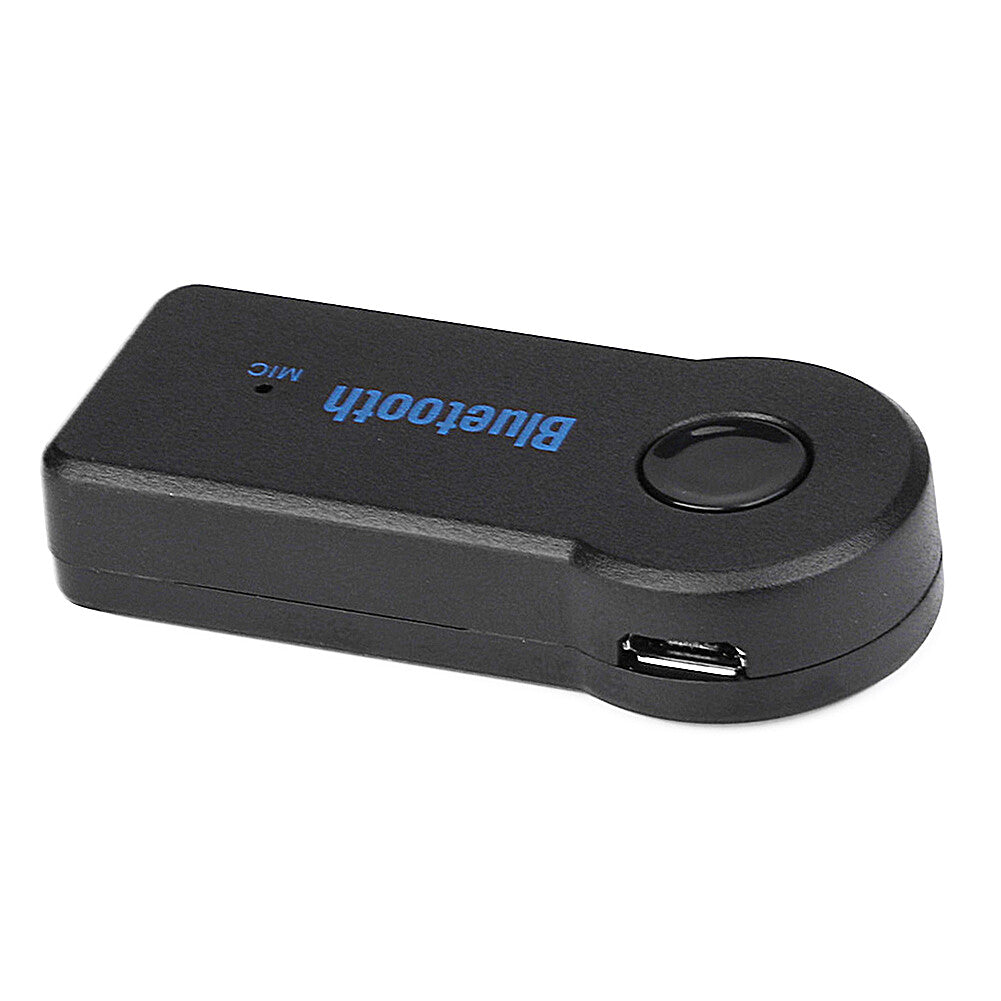 Bluetooth Audio Receiver KFZ Adapter AUX Kabel Auto 3.5mm klinke USB Empfänger