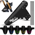 2x Set Fahrrad Mudguard Schutzblech Fender Spritzschutz MTB Mountainbike