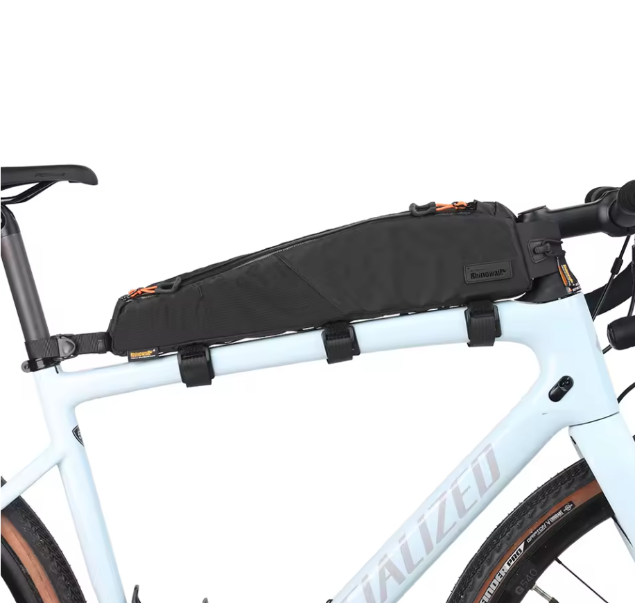 Fahrrad Rahmentasche Fahrradtasche Tasche Wasserabweisend Rhinowalk