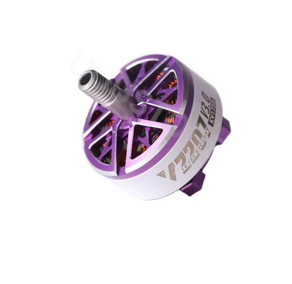 T-Motor Velox V2207 V3 Motor FPV Race Drone Motor Quadrocopter 4-6S