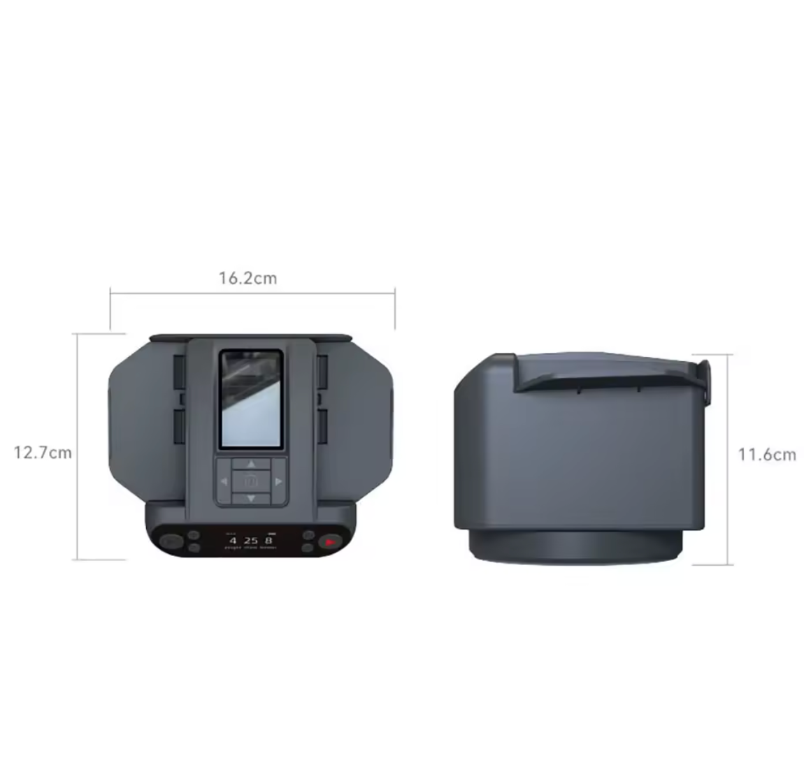 Automatische Kartenmischmaschine 360° Kartenmischgerät Kartenmischer Kartengeber