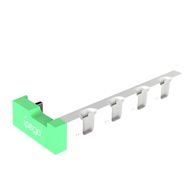 4in1 Joy-Con Ladestation für  Nintendo Switch Ladedock Controller Ladegerät