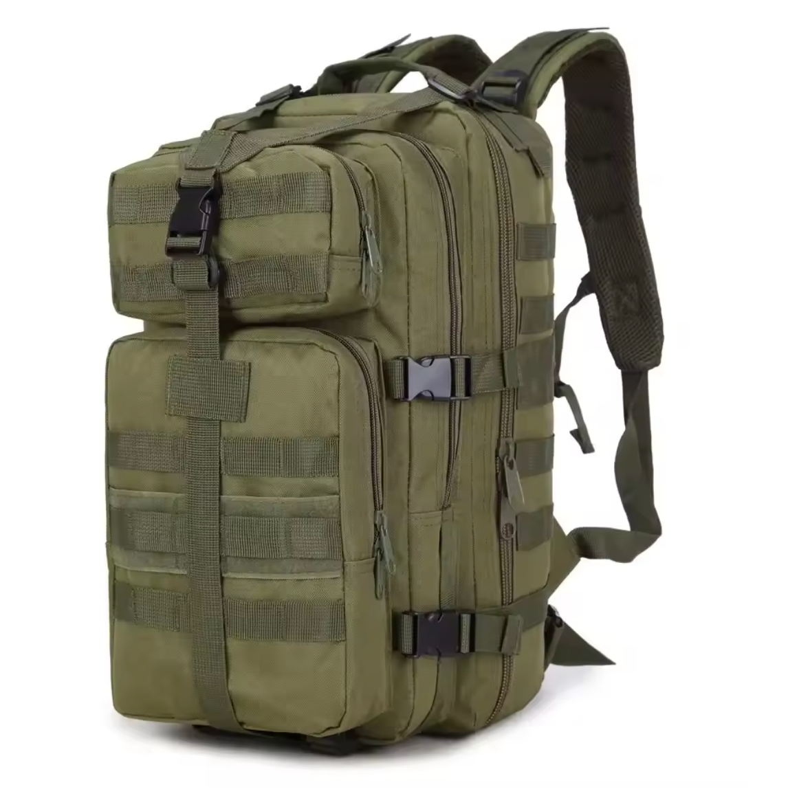 30L Wanderrucksack Taktischer Rucksack Wasserresistent Outdoor Ausrüstung