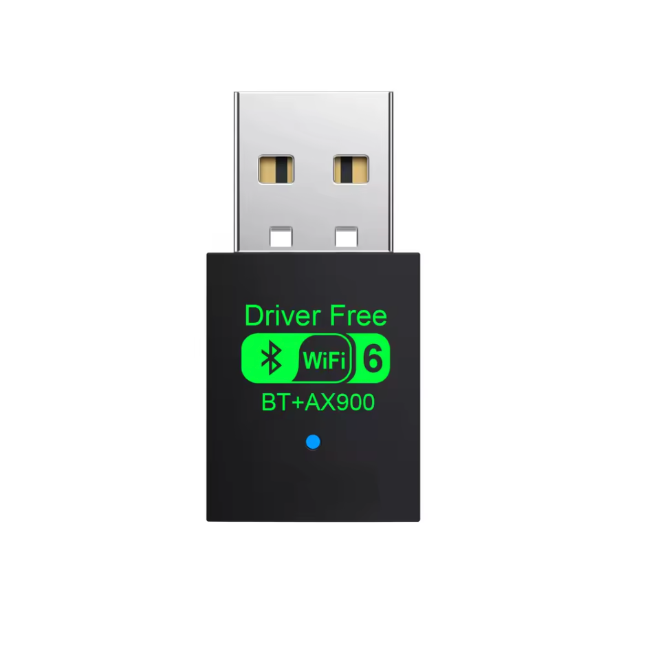 AX1800 USB Wlan Adapter WiFi 6 Dual Band Adapter Dongle 2,4G & 5GHz WLAN USB 3.0