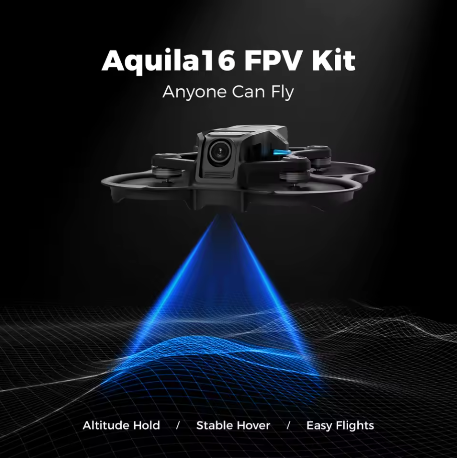 BetaFPV Aquila16 FPV Kit All in One Starter FPV Kit