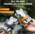 Propellerschutz Propellerhalterung für DJI Mini 4 Pro Transportsicherung Zubehör