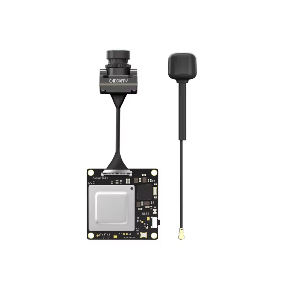 Caddx Walksnail Avatar HD Mini Kit V3 Nano Kamera FPV Racing Drone Quadrocopter