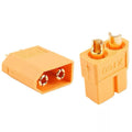 XT60 Hochstrom Stecker Buchse Connector Paar für Akku ESC Lipo 60A RC Modellbau