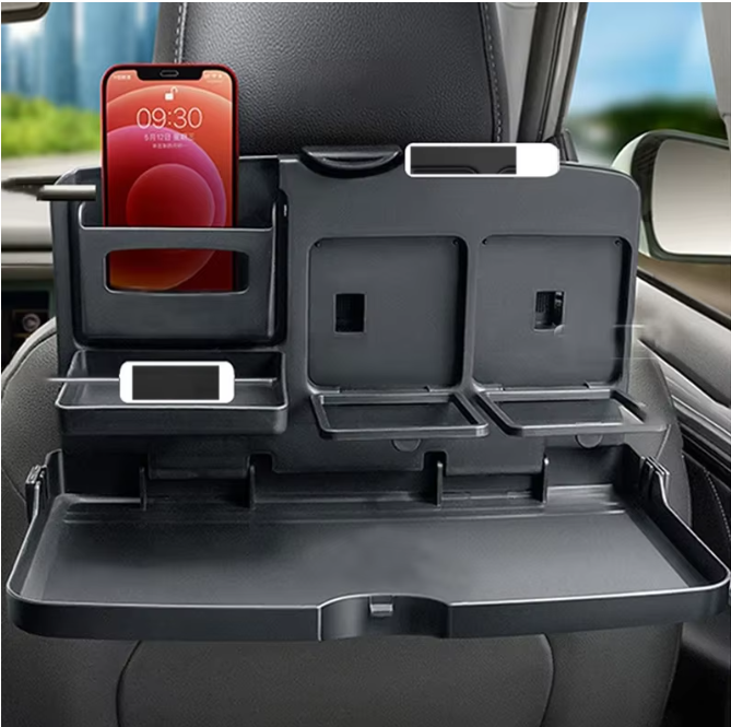 Tragbarer Auto Klapptisch Organizer
