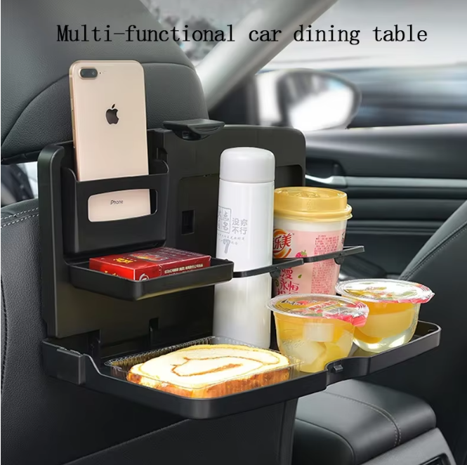 Tragbarer Auto Klapptisch Organizer