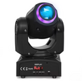 UKing Mini 120W Rotierendes Bühnenlicht RGB Disco Licht Partylicht Stroboskop