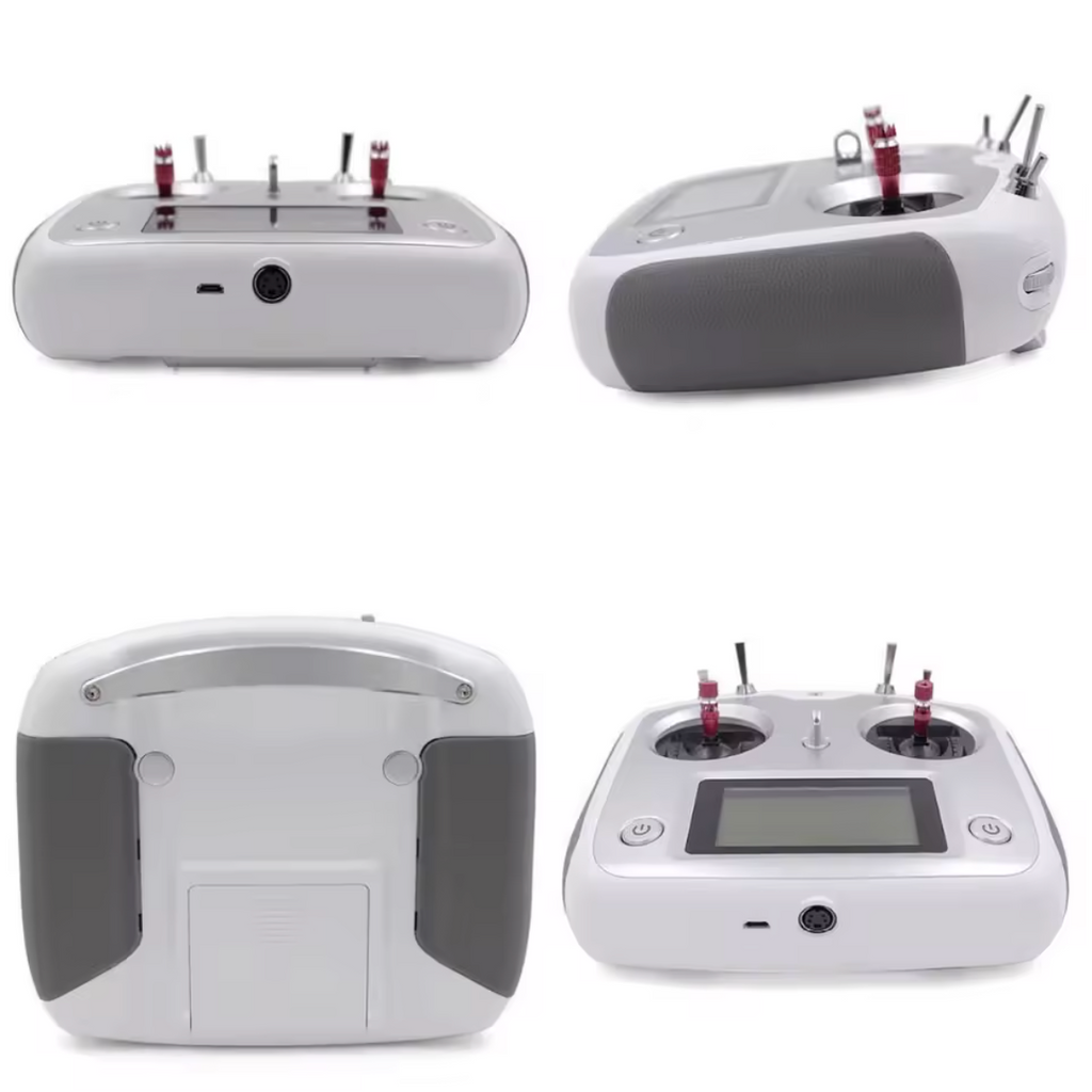 Flysky FS-i6S 2,4Ghz Fernbedienung 6CH Sender mit Empfänger Pultfernsteuerung