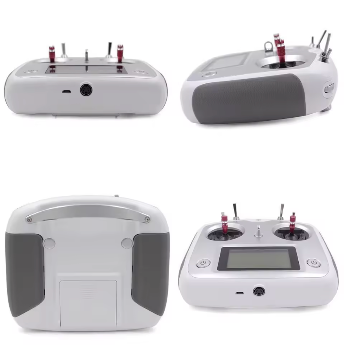 Flysky FS-i6S 2,4Ghz Fernbedienung 6CH Sender mit Empfänger Pultfernsteuerung